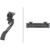 Hella Sensor, Fahrpedalstellung 6PV 008 376-711