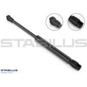 STABILUS Gasfeder Kofferraum 782504 Mitte für BMW 3 GT (F34) 278mm