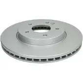 Textar Bremsscheibe 92287705 vorne, belüftet, hochkarbonisiert, 1 Stück