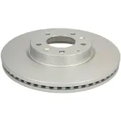 Textar Bremsscheibe 92180703 vorne, belüftet, 1 Stück