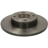 Brembo Bremsscheibe 08870511 247mm 12mm für OPEL VAUXHALL SUZUKI