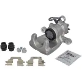 TRW Bremssattel BHQ290, Hinten Rechts