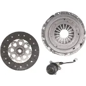 SACHS Kupplungssatz Kupplung für KIA SORENTO III 3000 990 418