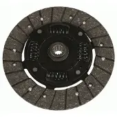 SACHS Kupplungsscheibe 1878 634 088