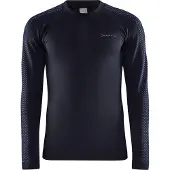 Craft Unterhemd ADV Warm Intensity LS M Men Black-L