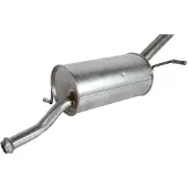 Bosal Endschalldämpfer 135-121