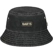 Barts Fischerhut Pengana Hat Unisex Black-Einheitsgröße