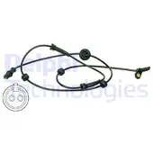 Delphi ABS Sensor Raddrehzahl für FIAT Doblo Cargo (223) SS20482