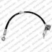 Delphi Bremsschlauch LH6693, Links