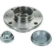Meyle Radlagersatz Hinten passend für PEUGEOT 307 CC (3B) Kugellager 128mm 11-14 750 0032