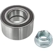 Meyle Radlagersatz Vorne für MAZDA 6 Kombi (GH) Kugellager 84mm 35-14 650 0002