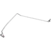 Ajusa Ölleitung für Turbolader Ölvorlaufleitung Turbolader OP10058 für VW Caddy II Kastenwagen (9K9A) Polo Classic (6V2) Polo Variant (6V5) für SEAT