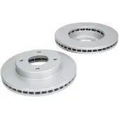 Delphi Bremsscheiben BG4651C vorne, belüftet, 2 Stück