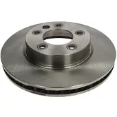 Delphi Bremsscheibe BG9773 vorne, belüftet, 1 Stück