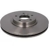 Delphi Bremsscheiben BG4107 vorne, belüftet, 2 Stück