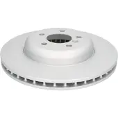 Delphi Bremsscheibe BG9154C vorne, belüftet, hochkarbonisiert, 1 Stück