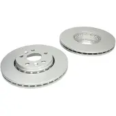 Delphi Bremsscheiben BG4317C vorne, belüftet, hochkarbonisiert, 2 Stück