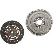 SACHS Kupplungssatz Kupplung für OPEL Corsa D Schrägheck (S07) 3000 970 111