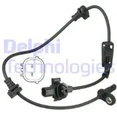 Delphi ABS Sensor Raddrehzahl Vorne Rechts für HONDA CIVIC VIII Stufenheck (FD, FA) SS20584