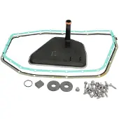 ZF 1068.298.085 Hydraulikfiltersatz AT Automatikgetriebe für AUDI A6 Avant (4F5, C6)