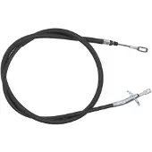 Linex Seilzug, Feststellbremse 27.01.77 Links