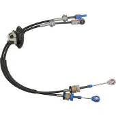 Linex 33.44.02 Seilzug Schaltgetriebe 980/950mm passend für PEUGEOT 308 SW I (4E, 4H) Rechts Links