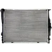 THERMOTEC Kühler, Motorkühlung D7B027TT