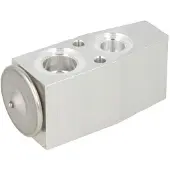 THERMOTEC Expansionsventil, Klimaanlage KTT140032