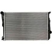 THERMOTEC Kühler, Motorkühlung D7B039TT