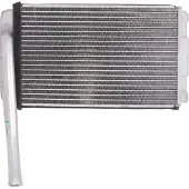THERMOTEC Wärmetauscher, Innenraumheizung D6G008TT