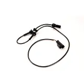 AUTLOG ABS Sensor Raddrehzahl Vorne für VOLVO V70 I (875, 876) AS4159