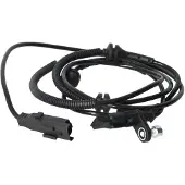 AUTLOG ABS Sensor Raddrehzahl Vorne passend für PEUGEOT 407 SW (6E) AS4127
