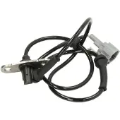 AUTLOG ABS Sensor Raddrehzahl Hinten Rechts für NISSAN NP300 Navara Pickup (D40) AS4441