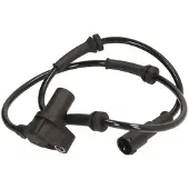 AUTLOG ABS Sensor Raddrehzahl Hinten Links für VW Transporter IV Bus (70B, 70C, 7DB, 7DK, 70J, 70K, 7DC, 7DJ) AS4064