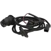 AUTLOG Sensor, Raddrehzahl AS4015