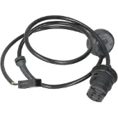 AUTLOG ABS Sensor Raddrehzahl Hinten für VW PASSAT Variant (3B6) AS4014