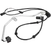 AUTLOG ABS Sensor Raddrehzahl Hinten Links für AUDI A4 Limousine (8D2, B5) AS4439