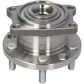 BTA Radlagersatz H2V023BTA