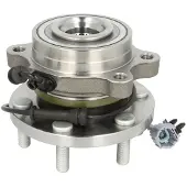 BTA Radlagersatz Vorne für NISSAN NP300 Navara Pickup (D40) 139,8mm H11073BTA