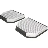 Knecht Innenraumluftfilter mit Aktivkohle MAHLE LAK 278/S