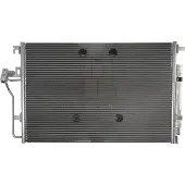 THERMOTEC Kondensator, Klimaanlage KTT110672