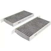 PURFLUX Innenraumluftfilter mit Aktivkohle AHC264-2