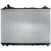 Nissens 64200 Kühler Wasserkühler Motorkühler für SUZUKI Grand Vitara II SUV (JT, TE, TD)