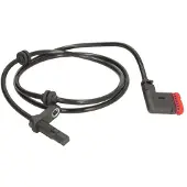 AUTLOG ABS Sensor Raddrehzahl Hinten passend für MERCEDES-BENZ E-Klasse Limousine (W212) AS5092
