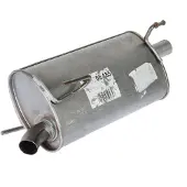 ASMET Endschalldämpfer 05.185