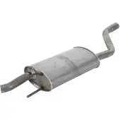 ASMET Endschalldämpfer 05.189