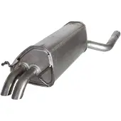 ASMET Endschalldämpfer 01.044