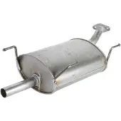 ASMET Endschalldämpfer 14.046