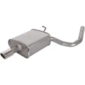 ASMET Endschalldämpfer 06.016