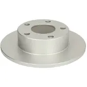 Bosch Bremsscheibe 0 986 478 461 hinten, voll, 1 Stück